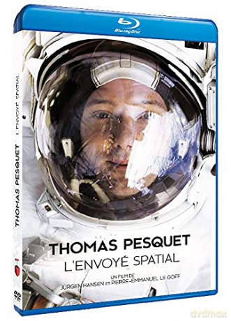 Thomas Pesquet, the space envoy [Blu-Ray]