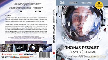 Thomas Pesquet, the space envoy [Blu-Ray]