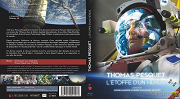 Thomas Pesquet, the makings of a hero [Blu-Ray]
