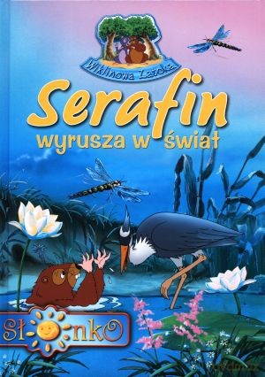 Serafin wyrusza w świat - Jerzy M. Siatkiewicz [KSIĄŻKA]