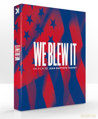 We Blew it [Blu-Ray]+[DVD]