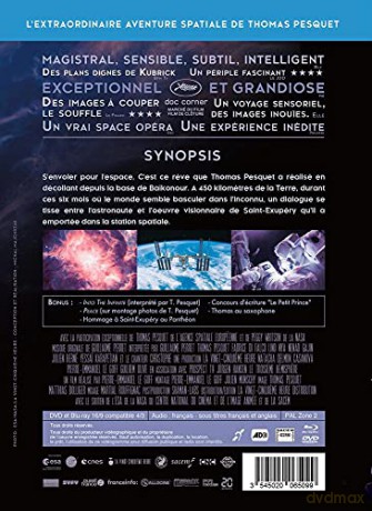 16 Sunrises (16 wschodów słońca dziennie) [Blu-Ray]+[DVD]