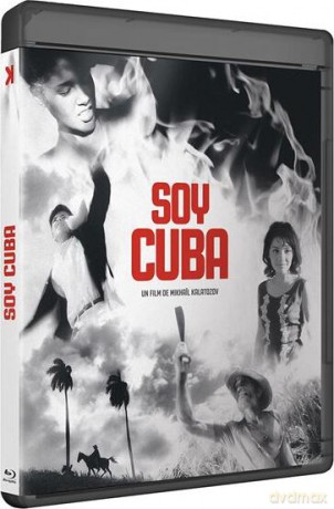 Soy Cuba (Ja, Kuba) [Blu-Raqy]