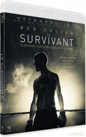 The Survivor (Niepokonany) [Blu-Ray]