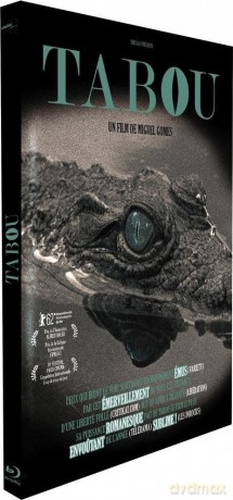 Tabu [Blu-Ray]