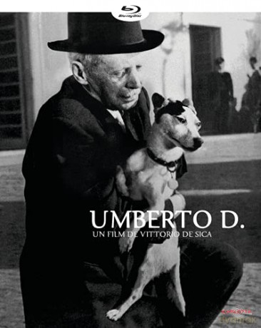 Umberto D. [Blu-Ray]