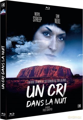 Evil Angels (Krzyk w ciemności) [Blu-Ray]