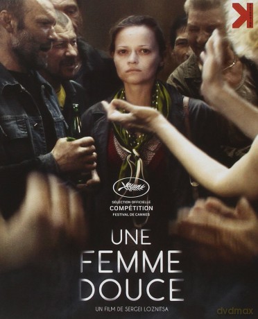 A Gentle Creature (Łagodna) [Blu-Ray]