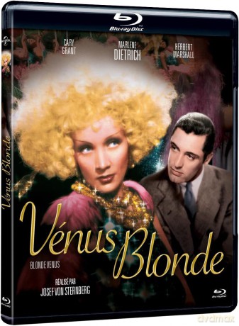 Blonde Venus (Blond Wenus) [Blu-Ray]