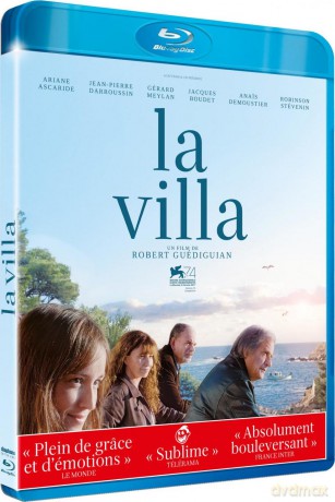 The House by the Sea (Dom nad morzem) [Blu-Ray]