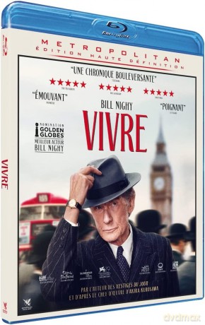 Living (Życie) [Blu-Ray]