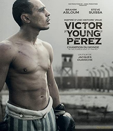 Victor Young Perez [Blu-Ray]