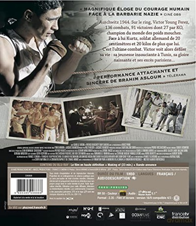 Victor Young Perez [Blu-Ray]