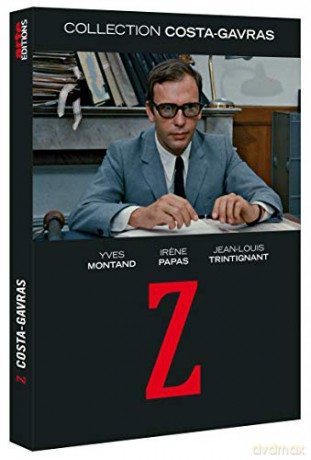 Z [Blu-Ray]