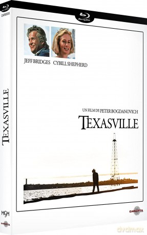 Texasville [Blu-Ray]