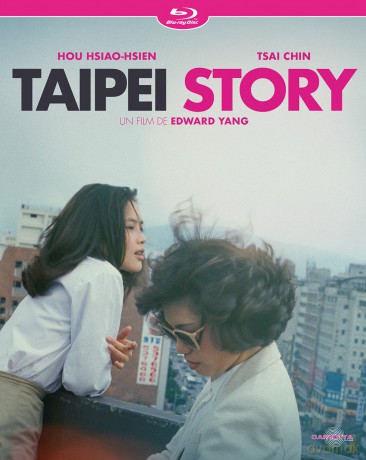 Taipei Story (Historia z Tajpej) [Blu-Ray]