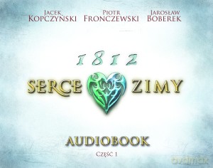 Serce zimy. Książka audio 4CD MP3 [KSIĄŻKA]