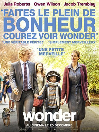 Wonder (Cudowny chłopak) [Blu-Ray]