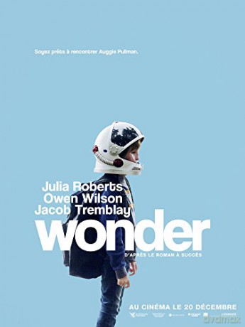 Wonder (Cudowny chłopak) [Blu-Ray]