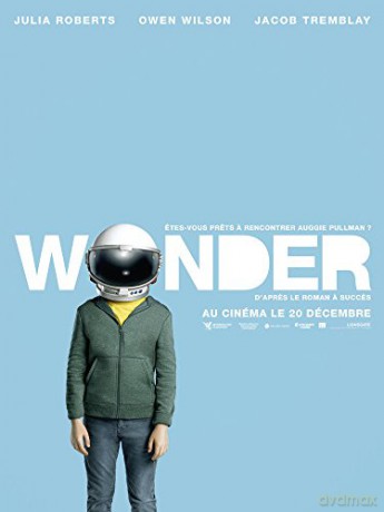 Wonder (Cudowny chłopak) [Blu-Ray]