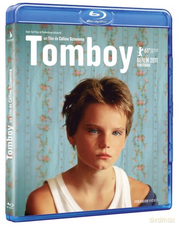 Tomboy (Chłopczyca) [Blu-Ray]