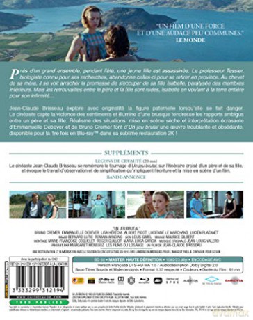 A Brutal Game [Blu-Ray]
