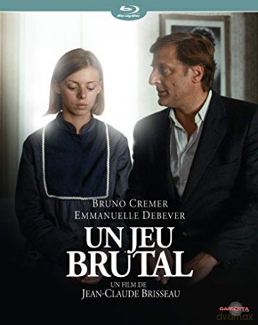 A Brutal Game [Blu-Ray]