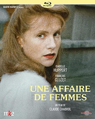 Story of Women (Sprawa kobiet) [Blu-Ray]
