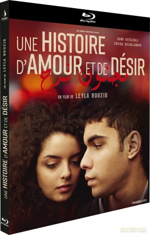 A Tale of Love and Desire (Historia o miłości i pożądaniu) [Blu-Ray]