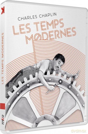Modern Times (Dzisiejsze czasy) [Blu-Ray]