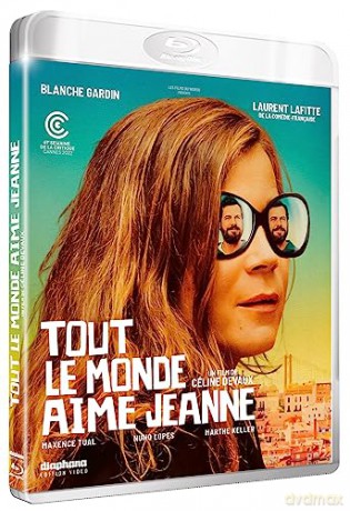 Everybody Loves Jeanne (Wszyscy kochają Jeanne) [Blu-Ray]