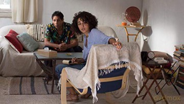 Arab Blues [Blu-Ray]