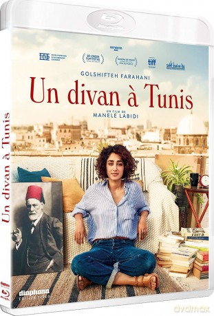 Arab Blues [Blu-Ray]
