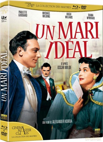 An Ideal Husband (Mąż idealny) [Blu-Ray]+[DVD]