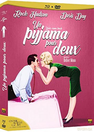 Lover Come Back (Kochanku, wróć) [Blu-Ray]