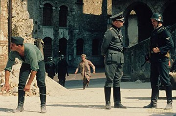 Tea with Mussolini (Herbatka z Mussolinim) [Blu-Ray]