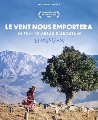 The Wind Will Carry Us (Uniesie nas wiatr) [Blu-Ray]+[DVD]