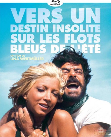 Swept Away by an Unusual Destiny in the Blue Sea of August (Porwani zrządzeniem losu przez wody lazurowego sierpniowego morza) [Blu-Ray]