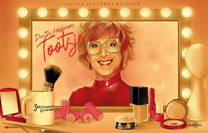 Tootsie [Blu-Ray]+[DVD]