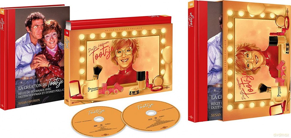 Tootsie [Blu-Ray]+[DVD]