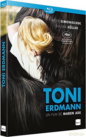 Toni Erdmann [Blu-Ray]