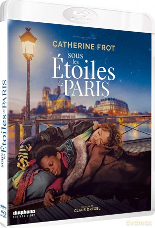 Under the Stars of Paris [Blu-Ray]