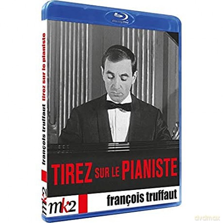 Shoot the Piano Player (Strzelajcie do pianisty) [Blu-Ray]