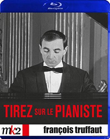 Shoot the Piano Player (Strzelajcie do pianisty) [Blu-Ray]