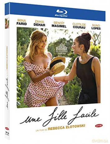 An Easy Girl [Blu-Ray]
