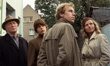 The Road Trilogy: Alice in the Cities / The Wrong Movement / Kings of the Road (Alicja w miastach / Fałszywy ruch / Z biegiem czasu) [3xBlu-Ray]