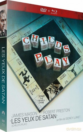 Child's Play [Blu-Ray]+[DVD]