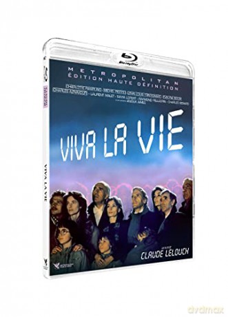 Viva la vie (Niech żyje życie!) [Blu-Ray]