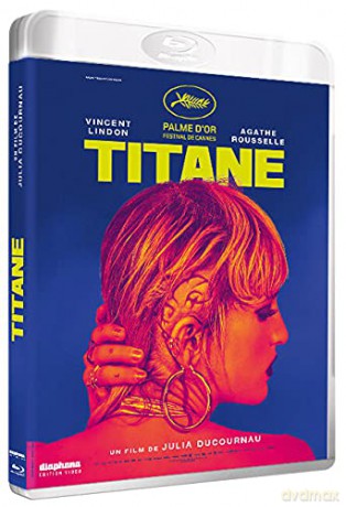 Titane [Blu-Ray]