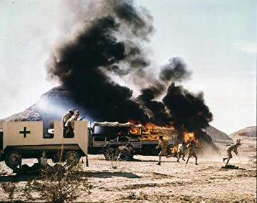 Tobruk [Blu-Ray]+[DVD]